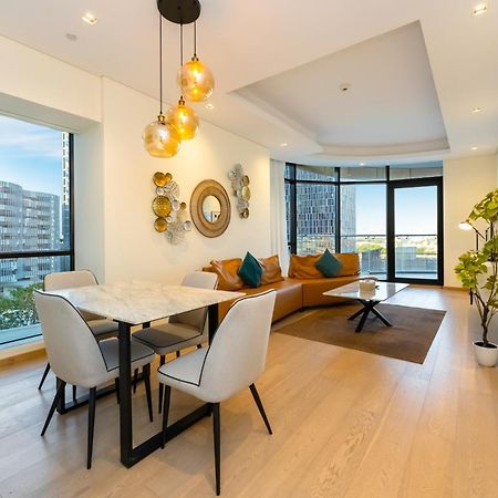 Fam Living - Rp Heights - 3 Mins Walk To Burj Khalifa & Dubai Mall Downtown Дубай Экстерьер фото