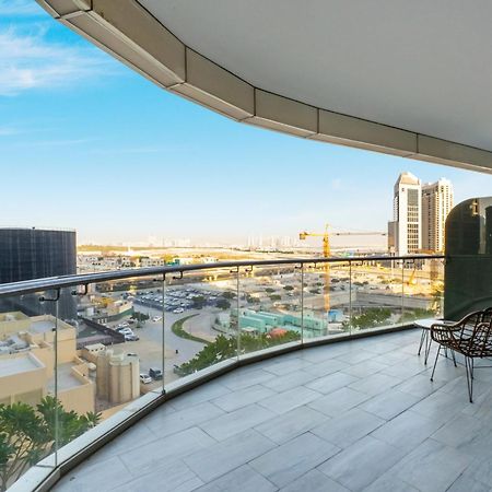 Fam Living - Rp Heights - 3 Mins Walk To Burj Khalifa & Dubai Mall Downtown Дубай Экстерьер фото