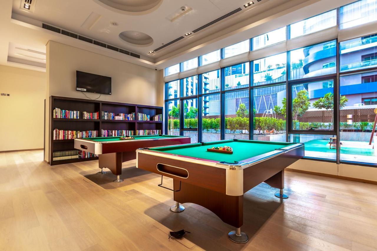 Fam Living - Rp Heights - 3 Mins Walk To Burj Khalifa & Dubai Mall Downtown Дубай Экстерьер фото