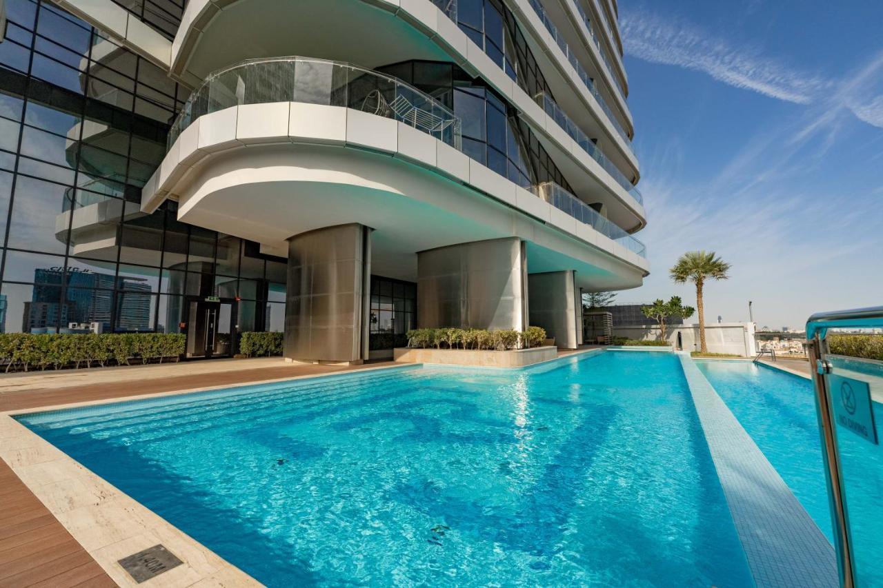 Fam Living - Rp Heights - 3 Mins Walk To Burj Khalifa & Dubai Mall Downtown Дубай Экстерьер фото