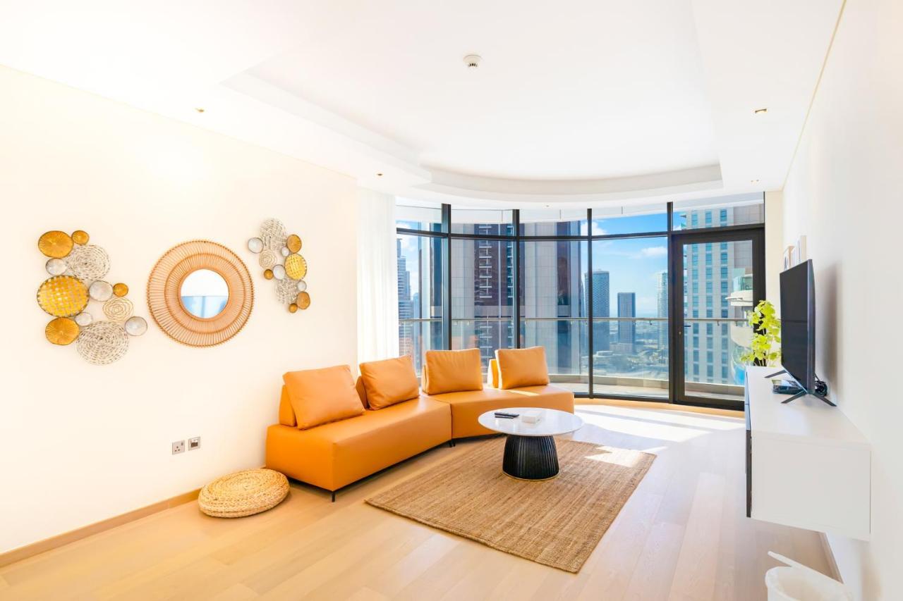 Fam Living - Rp Heights - 3 Mins Walk To Burj Khalifa & Dubai Mall Downtown Дубай Экстерьер фото