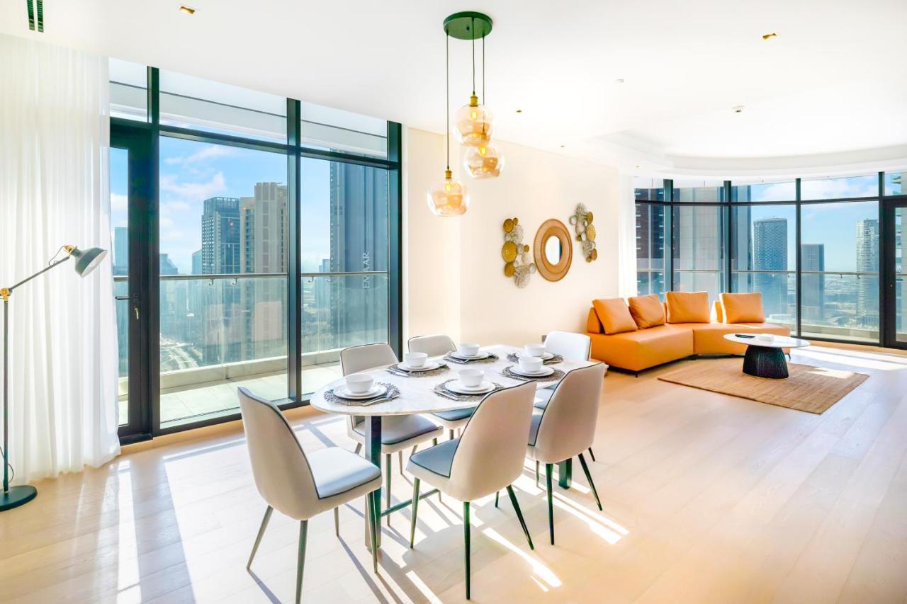 Fam Living - Rp Heights - 3 Mins Walk To Burj Khalifa & Dubai Mall Downtown Дубай Экстерьер фото