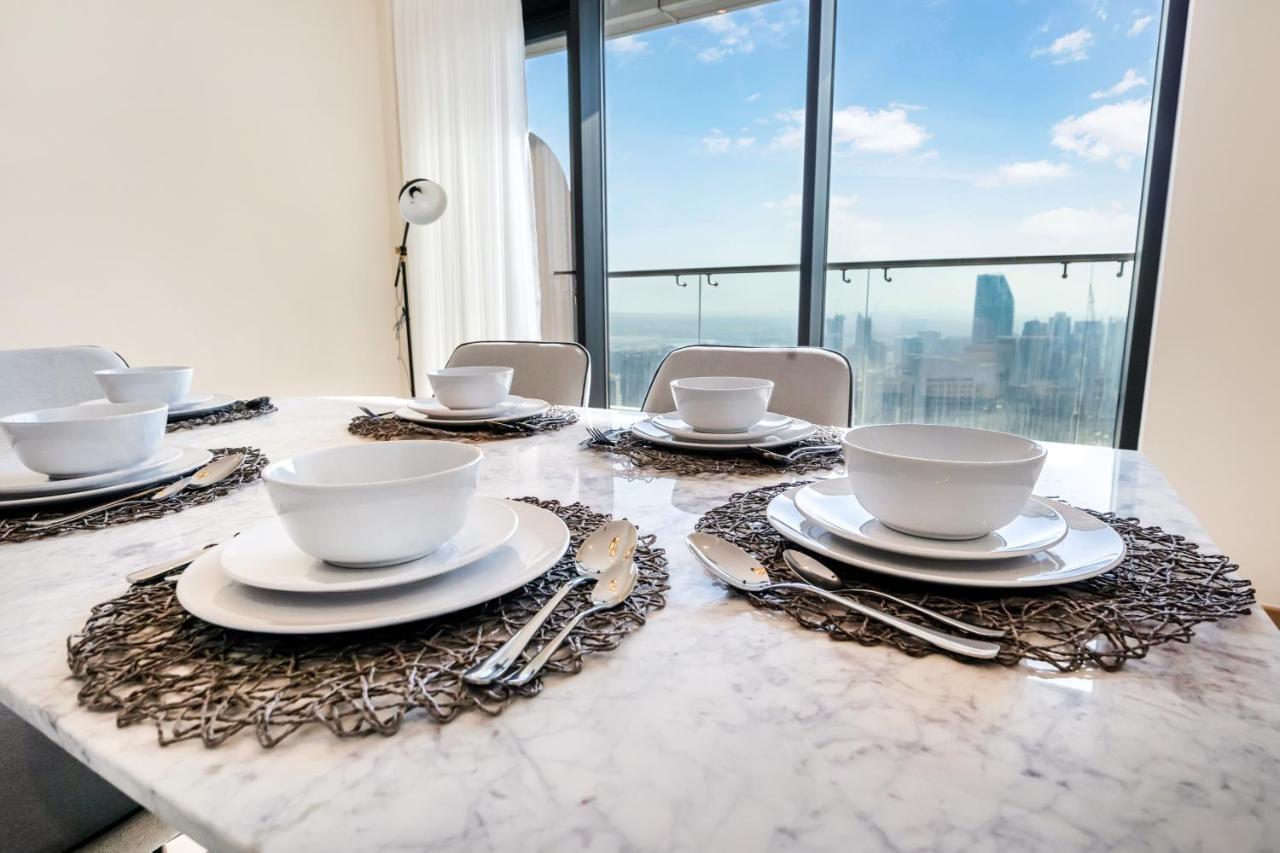 Fam Living - Rp Heights - 3 Mins Walk To Burj Khalifa & Dubai Mall Downtown Дубай Экстерьер фото