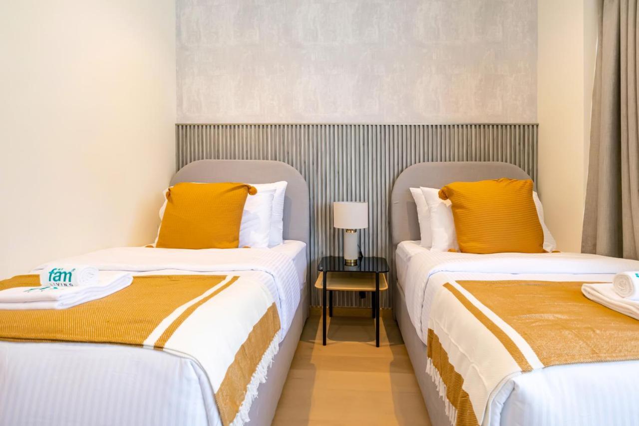 Fam Living - Rp Heights - 3 Mins Walk To Burj Khalifa & Dubai Mall Downtown Дубай Экстерьер фото
