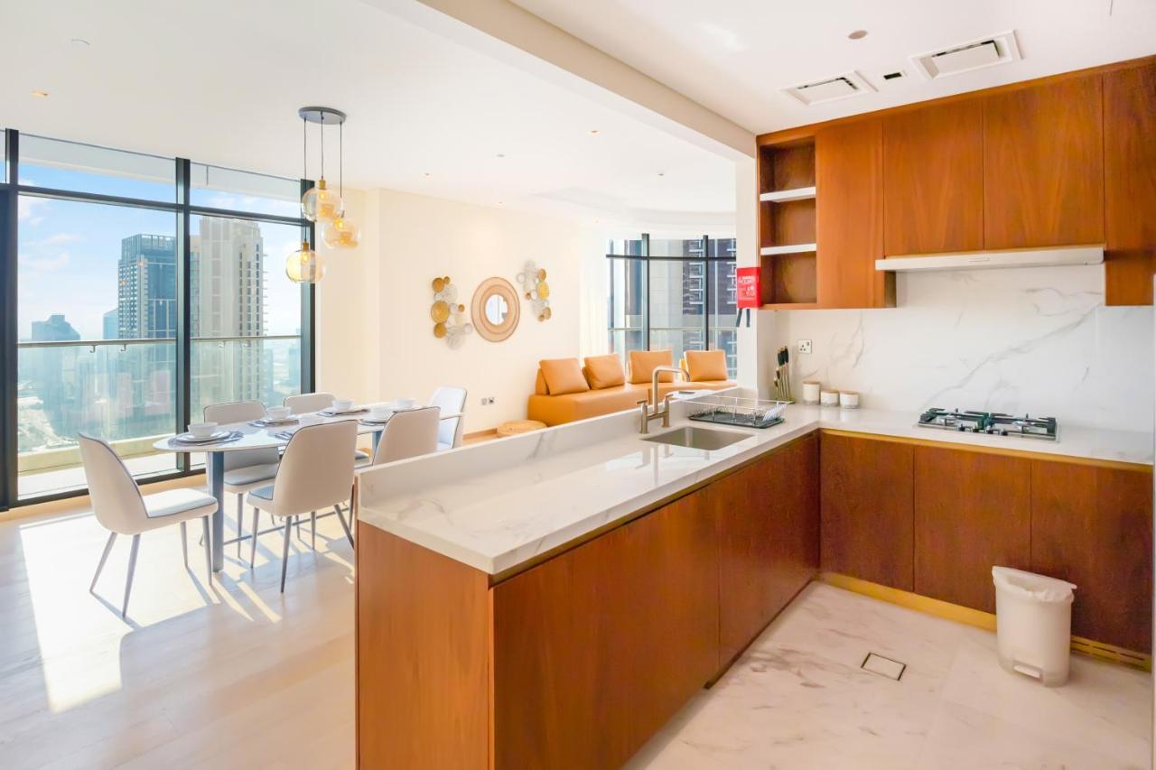 Fam Living - Rp Heights - 3 Mins Walk To Burj Khalifa & Dubai Mall Downtown Дубай Экстерьер фото