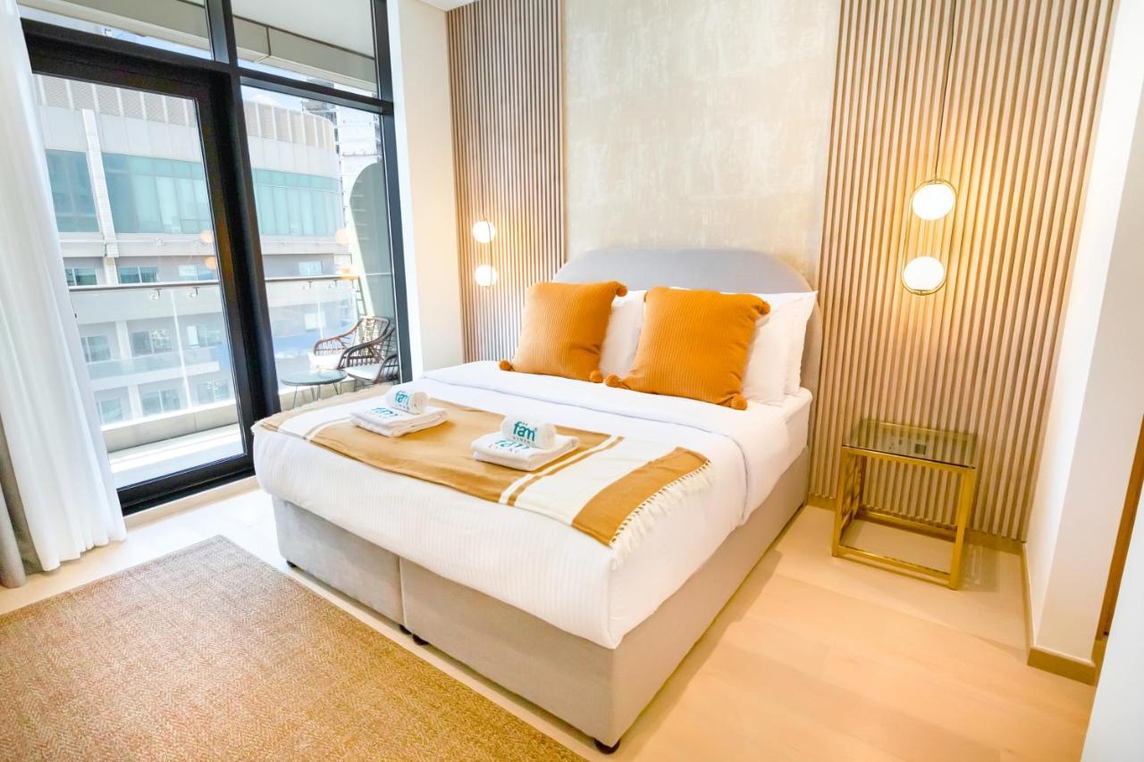Fam Living - Rp Heights - 3 Mins Walk To Burj Khalifa & Dubai Mall Downtown Дубай Экстерьер фото