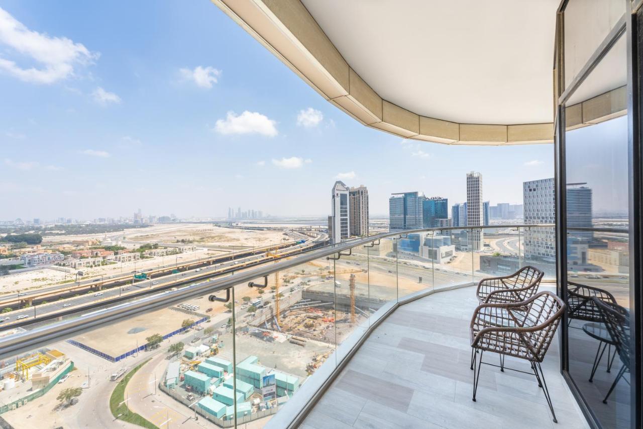 Fam Living - Rp Heights - 3 Mins Walk To Burj Khalifa & Dubai Mall Downtown Дубай Экстерьер фото