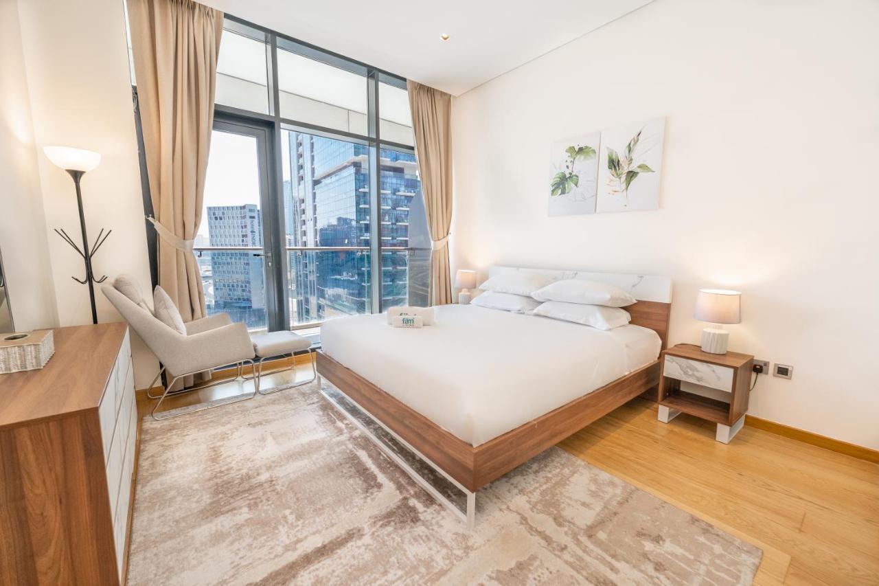 Fam Living - Rp Heights - 3 Mins Walk To Burj Khalifa & Dubai Mall Downtown Дубай Экстерьер фото