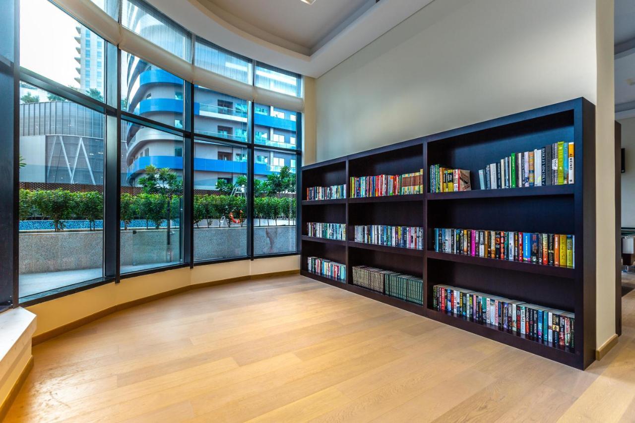 Fam Living - Rp Heights - 3 Mins Walk To Burj Khalifa & Dubai Mall Downtown Дубай Экстерьер фото