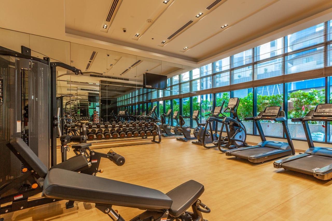 Fam Living - Rp Heights - 3 Mins Walk To Burj Khalifa & Dubai Mall Downtown Дубай Экстерьер фото