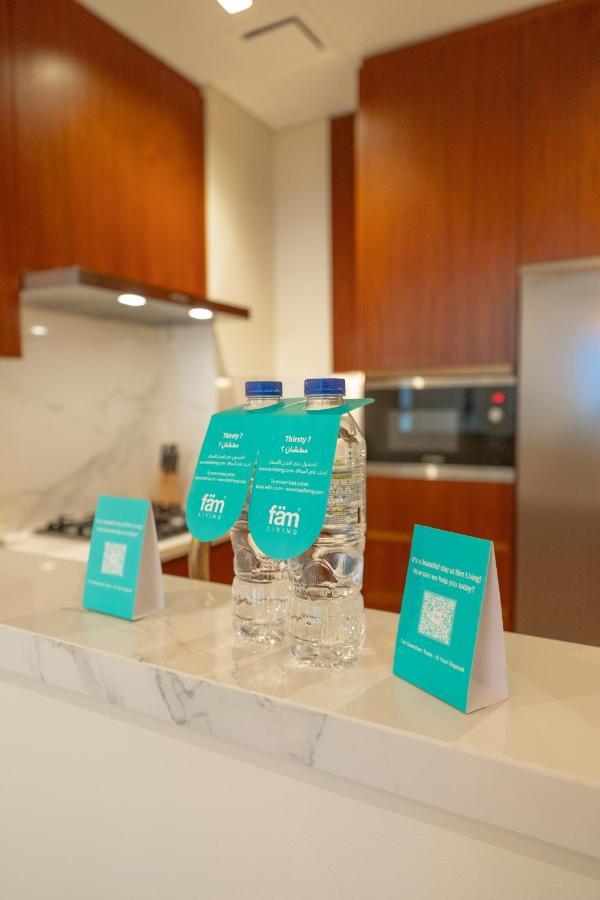 Fam Living - Rp Heights - 3 Mins Walk To Burj Khalifa & Dubai Mall Downtown Дубай Экстерьер фото