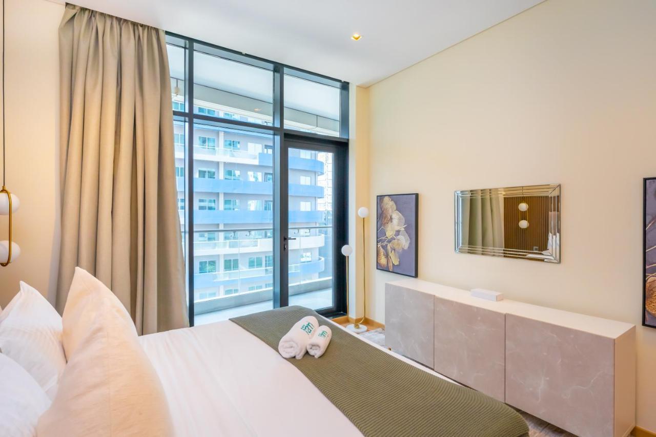 Fam Living - Rp Heights - 3 Mins Walk To Burj Khalifa & Dubai Mall Downtown Дубай Экстерьер фото