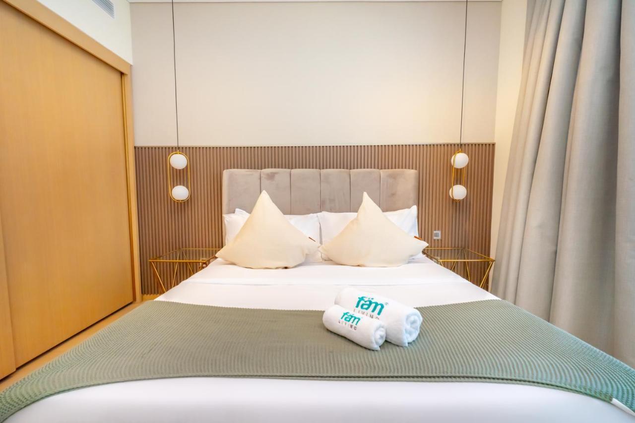 Fam Living - Rp Heights - 3 Mins Walk To Burj Khalifa & Dubai Mall Downtown Дубай Экстерьер фото