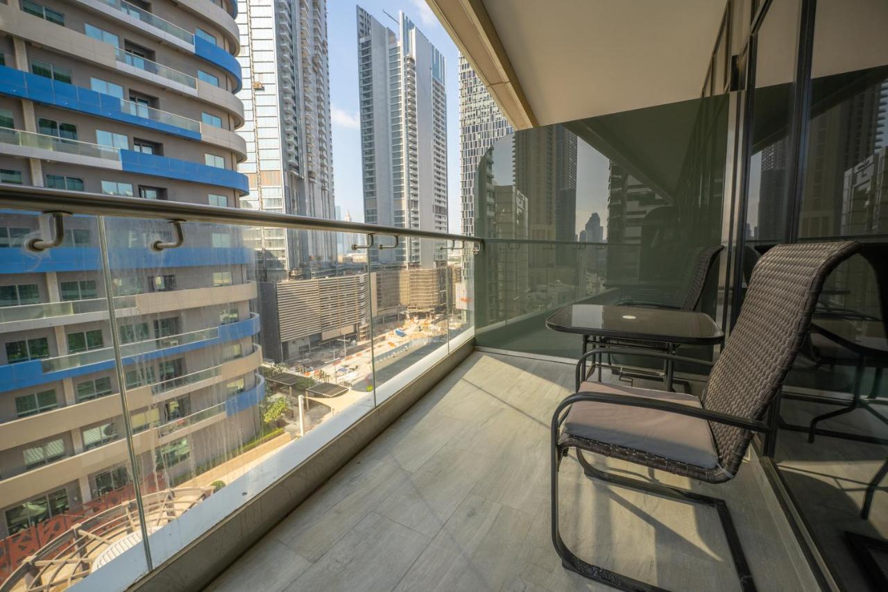 Fam Living - Rp Heights - 3 Mins Walk To Burj Khalifa & Dubai Mall Downtown Дубай Экстерьер фото