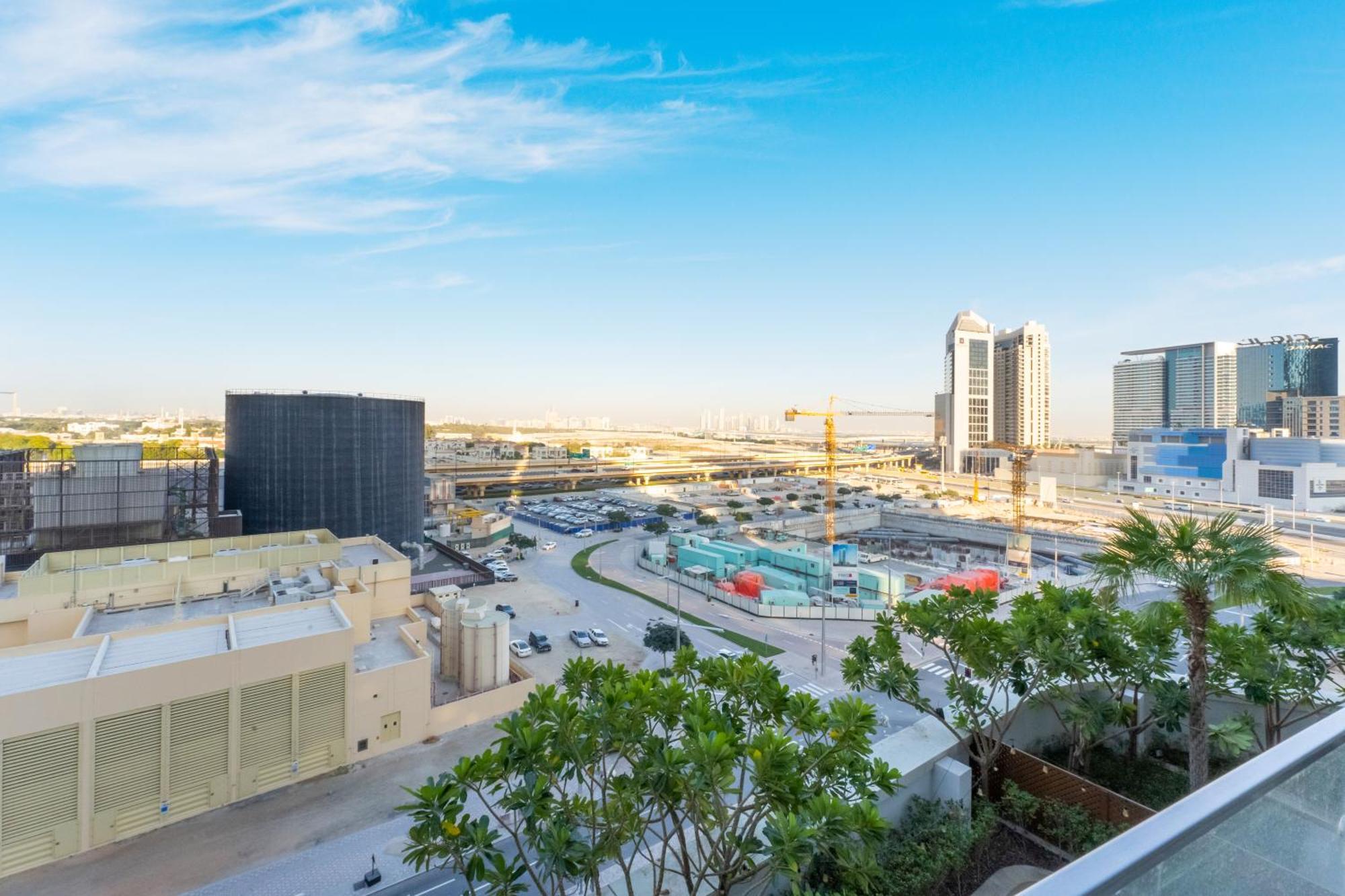 Fam Living - Rp Heights - 3 Mins Walk To Burj Khalifa & Dubai Mall Downtown Дубай Экстерьер фото
