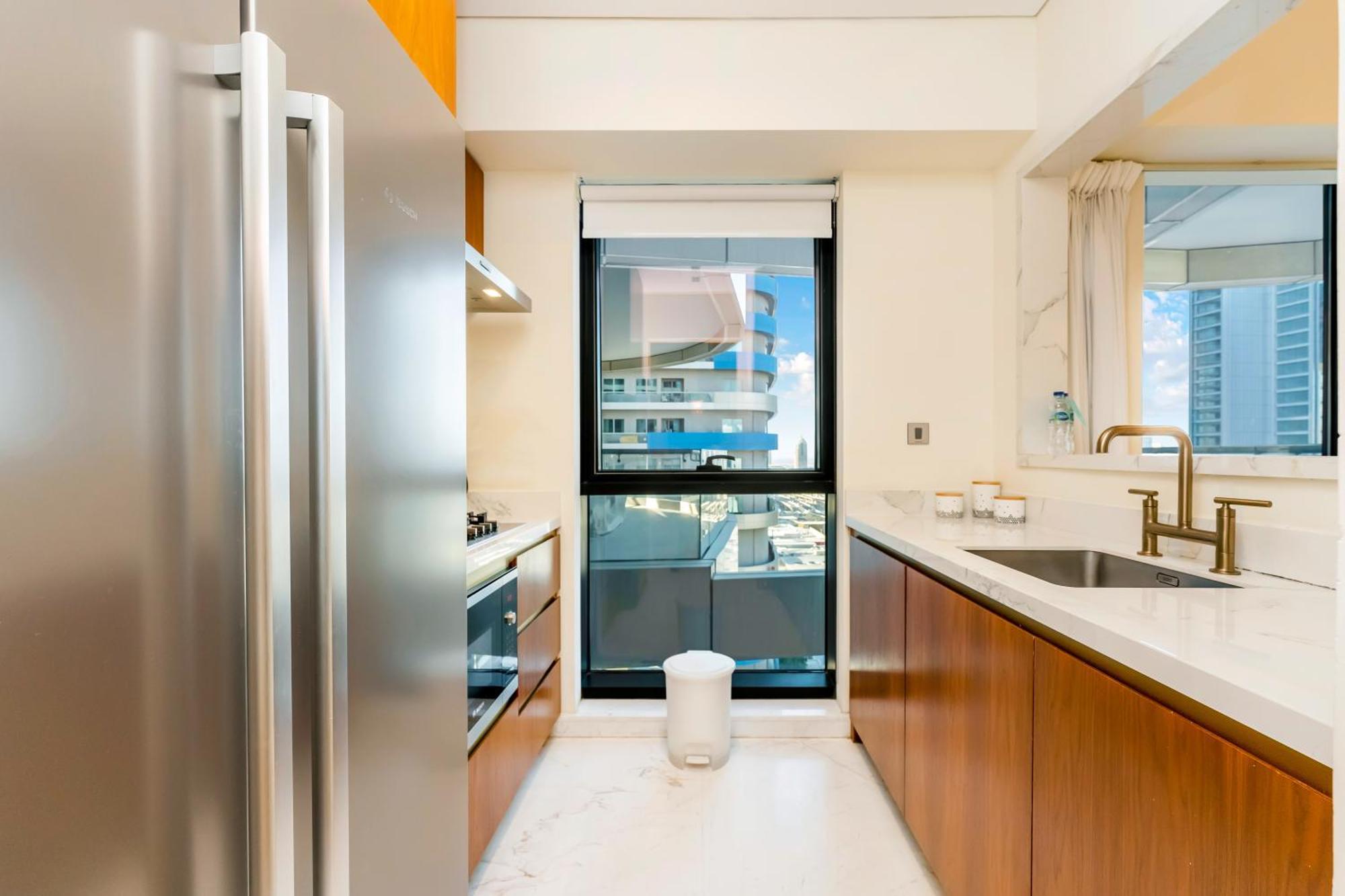 Fam Living - Rp Heights - 3 Mins Walk To Burj Khalifa & Dubai Mall Downtown Дубай Экстерьер фото
