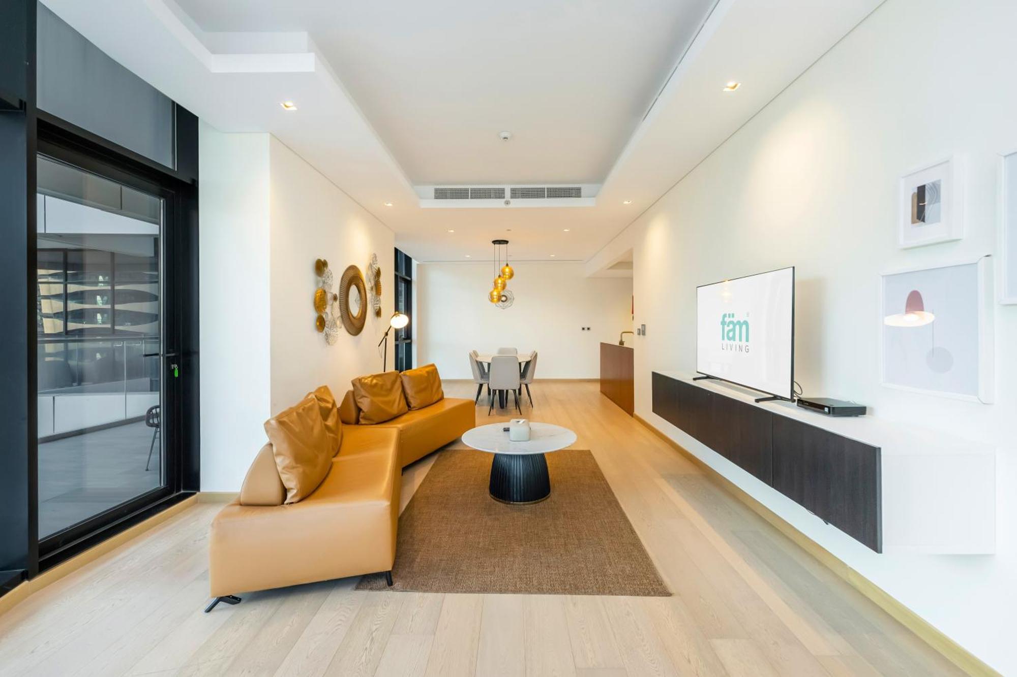 Fam Living - Rp Heights - 3 Mins Walk To Burj Khalifa & Dubai Mall Downtown Дубай Экстерьер фото