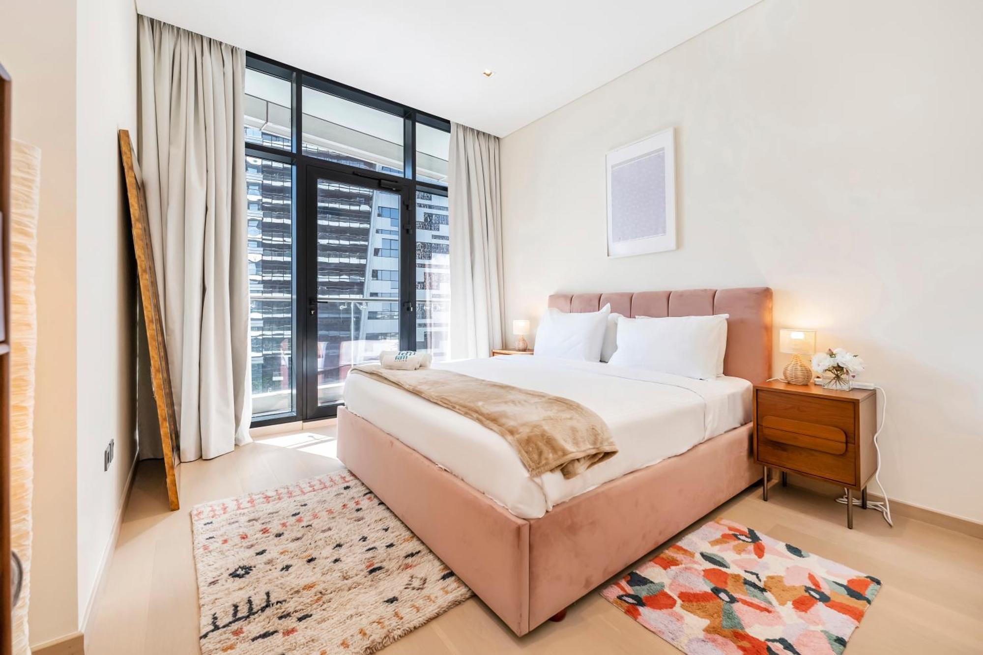 Fam Living - Rp Heights - 3 Mins Walk To Burj Khalifa & Dubai Mall Downtown Дубай Экстерьер фото