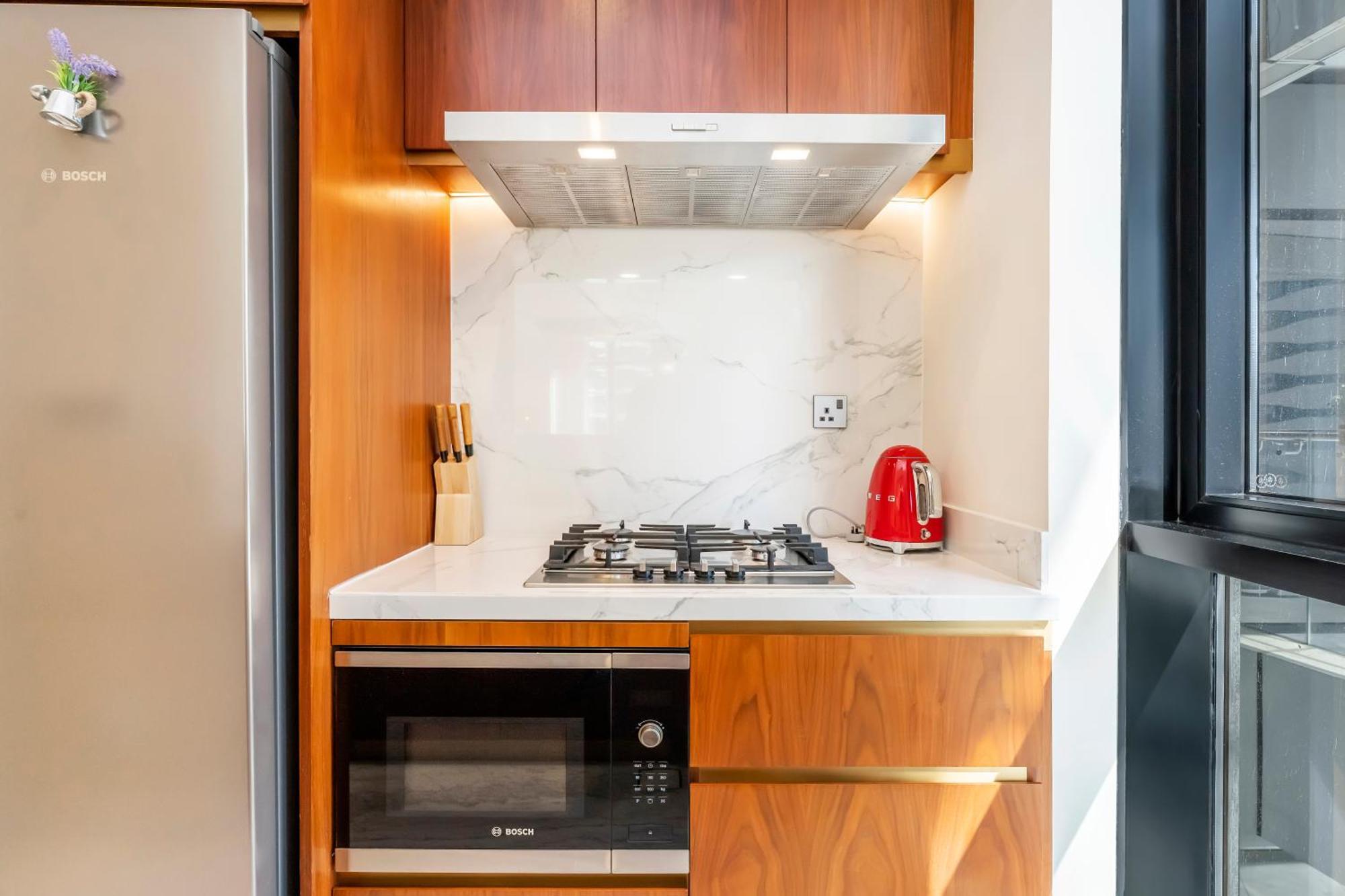 Fam Living - Rp Heights - 3 Mins Walk To Burj Khalifa & Dubai Mall Downtown Дубай Экстерьер фото