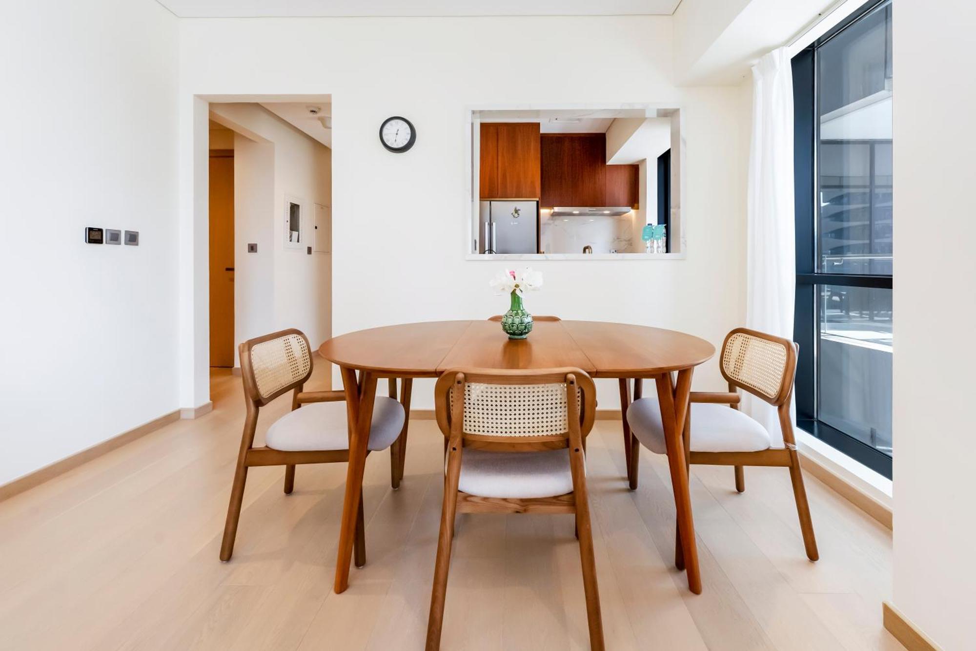 Fam Living - Rp Heights - 3 Mins Walk To Burj Khalifa & Dubai Mall Downtown Дубай Экстерьер фото