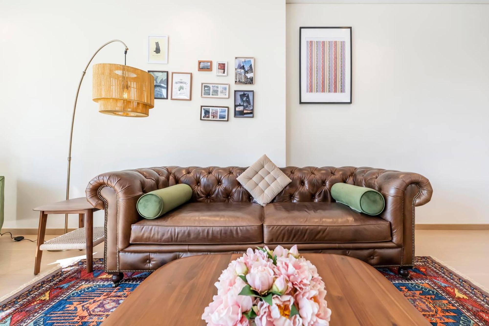 Fam Living - Rp Heights - 3 Mins Walk To Burj Khalifa & Dubai Mall Downtown Дубай Экстерьер фото